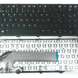 Teclado Para Hp Probook 450 455 470 G1 G2 Series