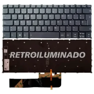Teclado Para Lenovo Yoga Slim 7 Pro 14iap7 14iah7 14arh7