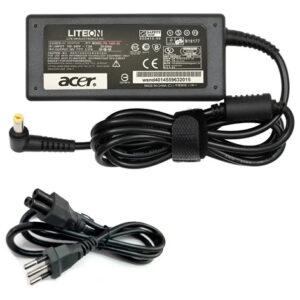 Cargador Acer Original 45w 19v 2.37a Punta Gruesa 5.5x1.7mm