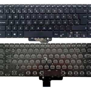 Teclado Para Asus X510 F510 K510 S510 Series Nuevo