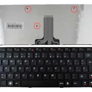 Teclado Para Lenovo G480 G485 Z480 Z485 G400 G405 G410 G490