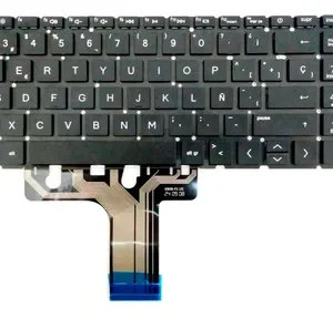 Teclado Para Hp 250 G10 255 G10 / 15-fc 15-fd 15-eh 15-eg