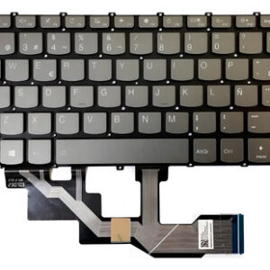 Teclado Para Lenovo S540 13api 13are 13iml 13itl Iluminado