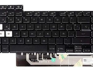 Teclado Para Asus Tuf Gaming F15 Fx507 Fx517 A15 Fa507