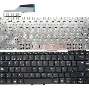 Teclado Para Samsung Np270e4e Np275e4e Np270e4v Np275e4v