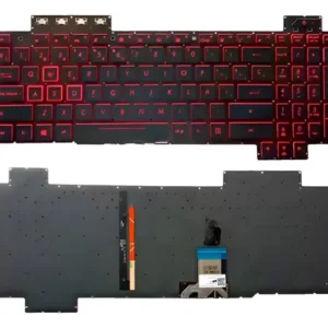 Teclado Para Asus Tuf Gaming Fx504 Fx505 Gl703 Fx80 Series