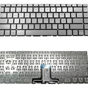 Teclado Para Hp 14 Dq Dq1004la Dq1003la Dq1001la Dq2025la