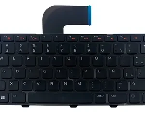 Teclado Para Dell Inspiron N4110 N4050 N5050 L502x 3550