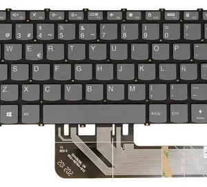 Teclado Para Lenovo 3 14ada6 14alc6 14itl6 14iil6 14iml6