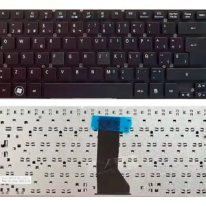 Teclado Para Acer E1-410 E1-422 E1-430 E5-411 / Es1 411 511