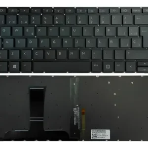 Teclado Para Hp Probook 440 445 640 645 G8 Retroiluminado