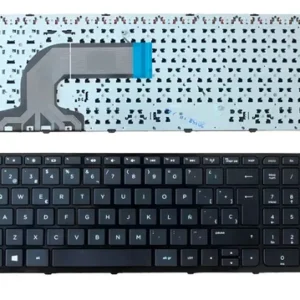 Teclado Para Hp 15-g 15-r 15-h 15-n 15-e 250 255 G2 G3