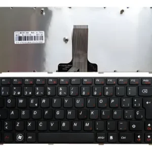 Teclado Para Lenovo G470 G475 B470 B480 B490 M490 Nuevo