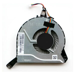 Ventilador Hp Pavilion 14-v 14-p 15-v 15-p 15-k 16-p 17-f