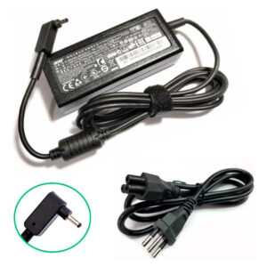 Cargador Acer Original 19v 2.37a 45w Punta Fina 3.0x1.0mm