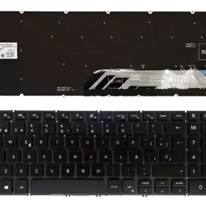 Teclado Para Dell Inspiron 15 3501 3502 3505 5501 5505 5593
