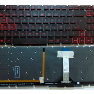 Teclado Para Acer Nitro 5 An515 45 56 57 / Ph315 Ph515 54