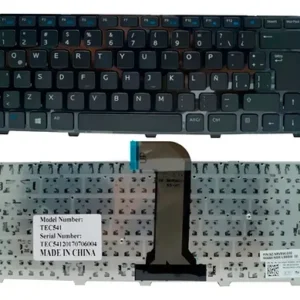 Teclado Para Dell Inspiron 14 3421 3437 5421 5437 15z 5523