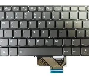 Teclado Para Lenovo Ideapad 720s 13ibr 13ikb 13ast 13arr