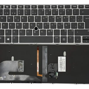 Teclado Para Hp Elitebook 840 G3 G4 740 745 G3 G4 848 G3 G4