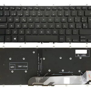 Teclado Para Dell Vostro 14 5471 5468 5568 5578 5368 5378
