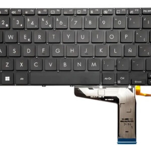 Teclado Para Asus Vivobook X1404 X1404z X1404za X1404va