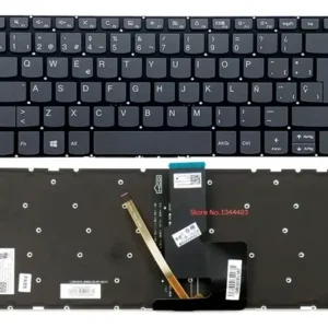 Teclado Para Lenovo 330s 14ast 14ikb S340 14api 14iil 14iml