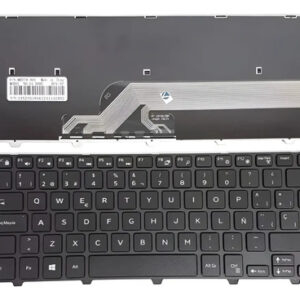 Teclado Para Dell Inspiron 14 3000 5000 3441 3442 5441 5447