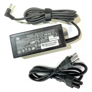 Cargador Hp Pavilion 250 255 G4 G5 G6 Punta Azul 65w 19.5v