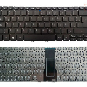 Teclado Para Acer A114 33 21 A314 35 22 A111-31 A514 52 53
