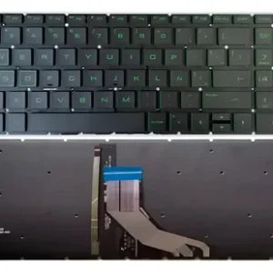 Teclado Para Hp Pavilion Gaming 16-a Series Retroiluminado
