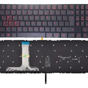 Teclado Para Lenovo Legion Y520 Y720 15ikb 15ikbn 15ikba