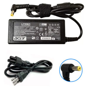 Cargador Acer Original 65w 19v 3.42a Punta Gruesa 5.5x1.7mm