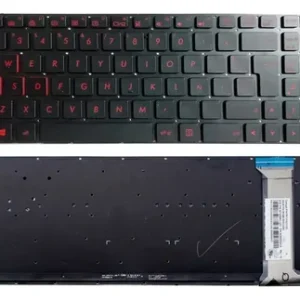Teclado Para Asus Rog Gl551 Gl552 G551 N751 N752 N551