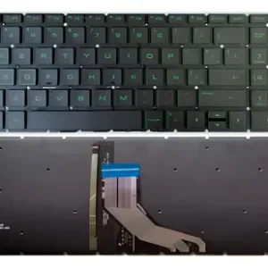 Teclado Para Hp Pavilion Gaming 15-ec 15-dk 15-cx 16-a