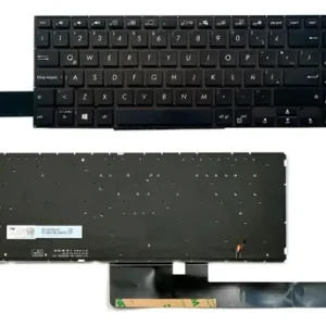 Teclado Para Asus X571 X571g K571 F571 Mars 15 Vx60 Series