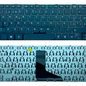 Teclado Toshiba Satellite C40-a C40-asp C45-a C45-asp Series