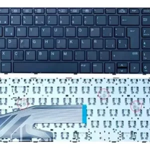 Teclado Para Hp Probook 450 G4 ( 450 455 470 G3 G4 Series )