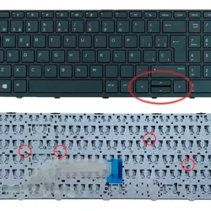 Teclado Para Hp Probook 450 G5 455 G5 470 G5