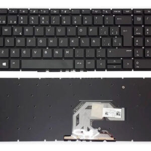Teclado Para Hp Probook 450 455 470 G6 / 450 455 G7