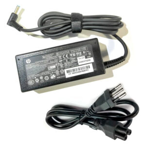 Cargador Hp Original 65w 19.5v 3.33a Punta Azul 4.5x3.0mm