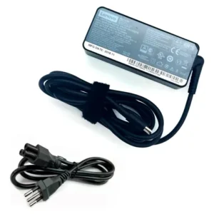 Cargador Lenovo Original Usb-c Type-c Tipo-c 45w 2.25a