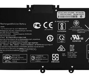 HP Pavilion HT03XL