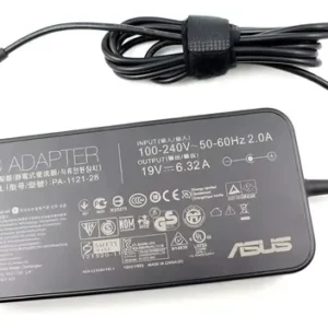 Asus Notebook 19v 6.32a 120 W