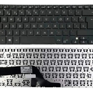Teclado Para Asus X505za X505ba X505bp X505b X505z X505