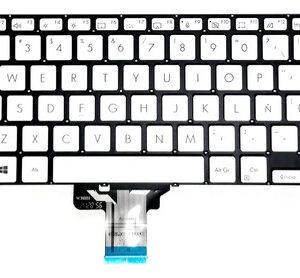 Teclado Para Asus Vivobook Pro 14 Oled X3400 M3400 K3400