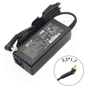 Acer Aspire 5.5*1.7mm 65 W