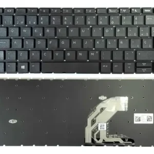 Teclado Para Hp Probook 430 435 G6 G7 Series Nuevo Español