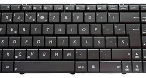 Teclado Para Asus K52 K53 K73 G51 G53 G60 G72 G73 N50 N53