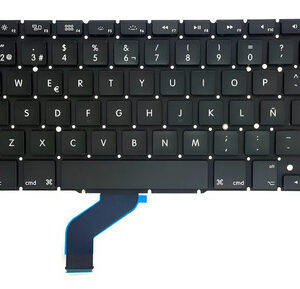 Teclado Para Apple Macbook Pro A1425 Años 2012 2013 Español